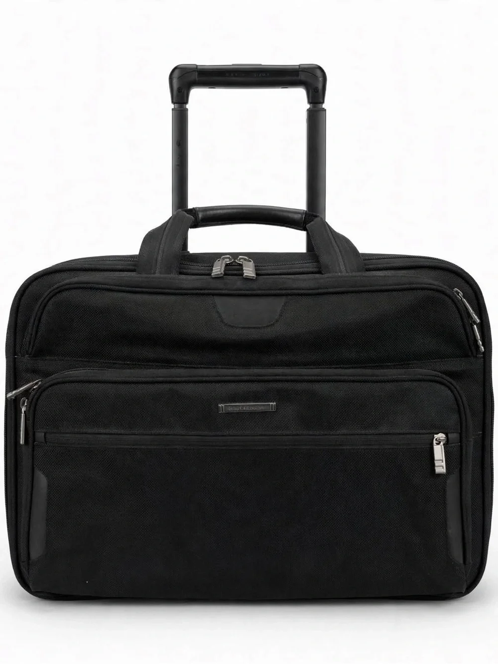 Black Rolling Briefcase - Travelpro